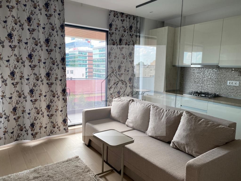 2 camere Nusco City I mobilat si utilat premium I parcare inclusa - Poză 1