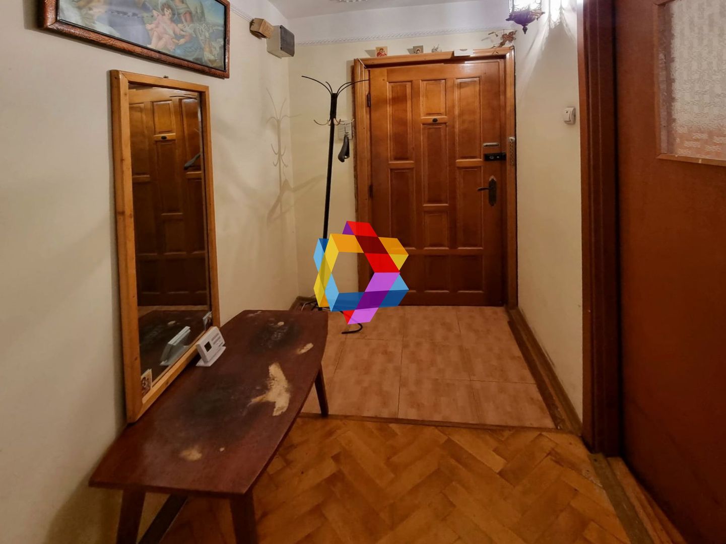 Apartament cu trei camere, zona Racadau 73 mp - Poză 2