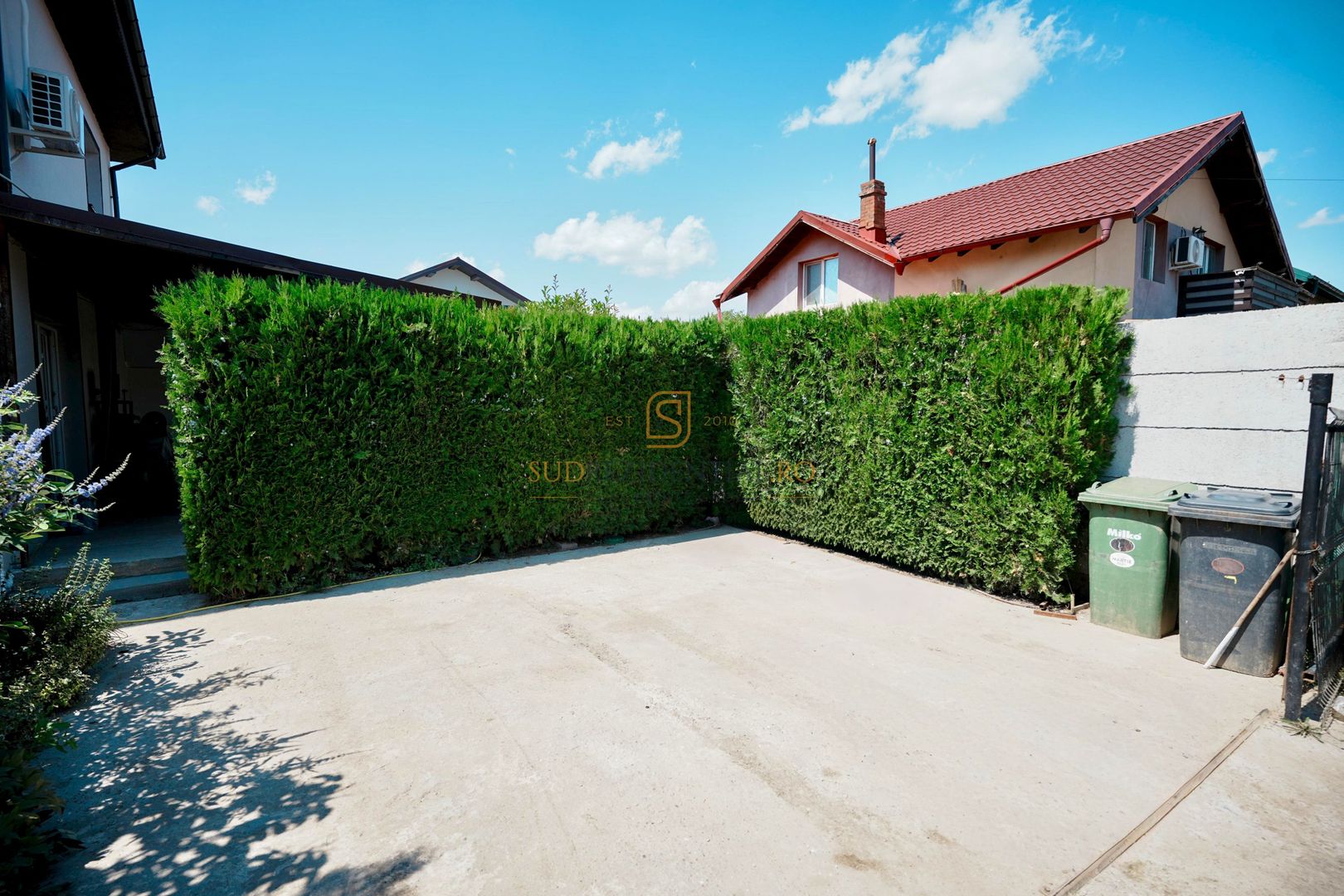 Casă Modernă individuala, 5 camere, P+1E+Pod - Comuna Berceni - Poză 19