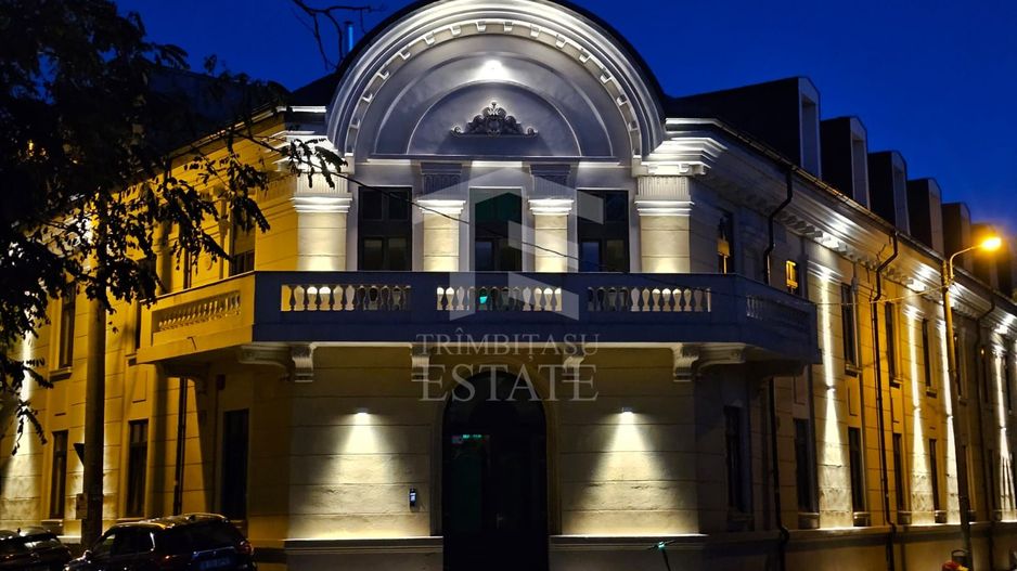 Apartament elegant 2 camere Ansamblu Carmen Sylva Unirii - Poză 29