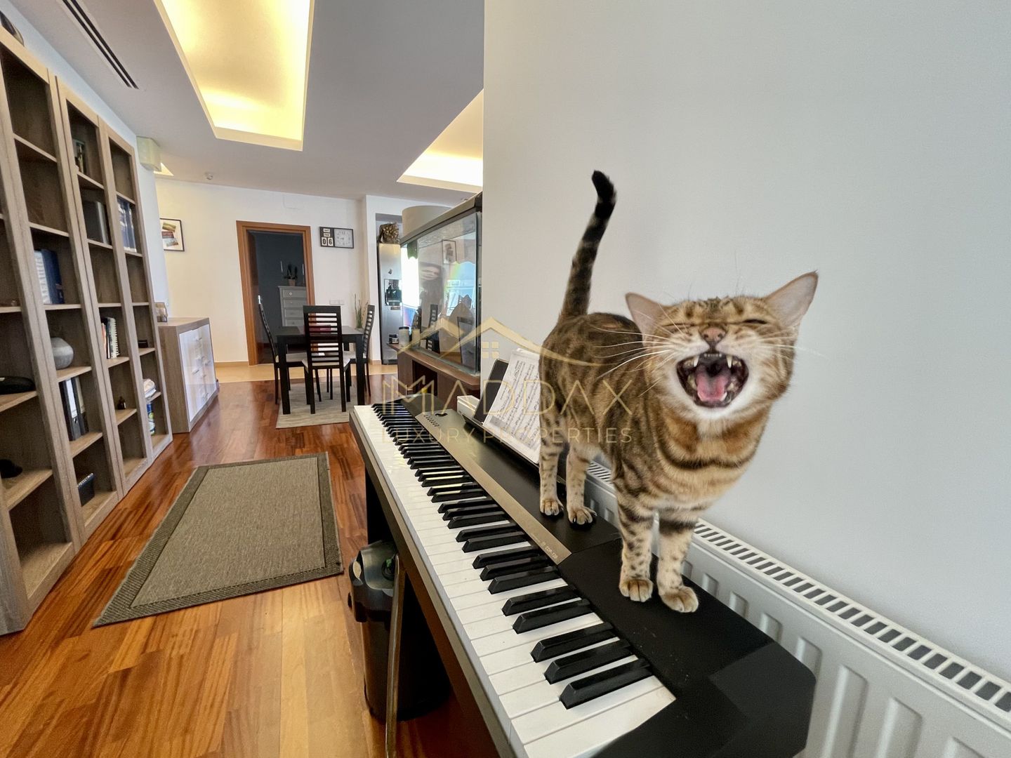 Apartament cu 3 camere *198mp*+ 2 Terase + Parking / Pipera - Poză 14