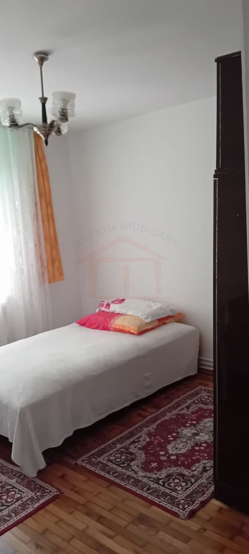 Inchiriere apartament 2 camere, Micro 21, parter, 50 mp, 305 EURO/Luna - Poză 7