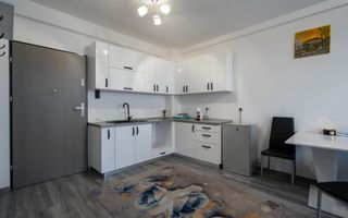 Studio Felix cu piscina mobilat - Poză 2