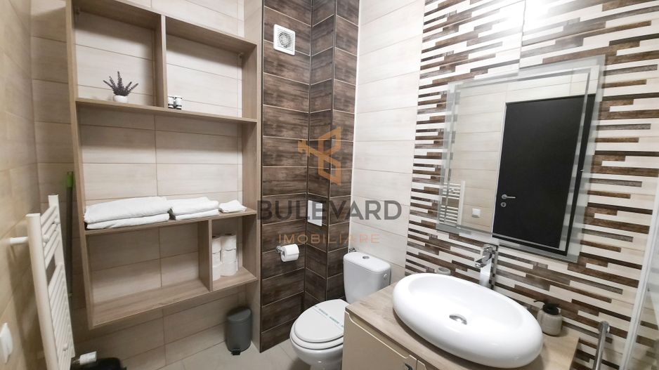Apartament tip studio, terasa,  Calea Dorobantilor! - Poză 6