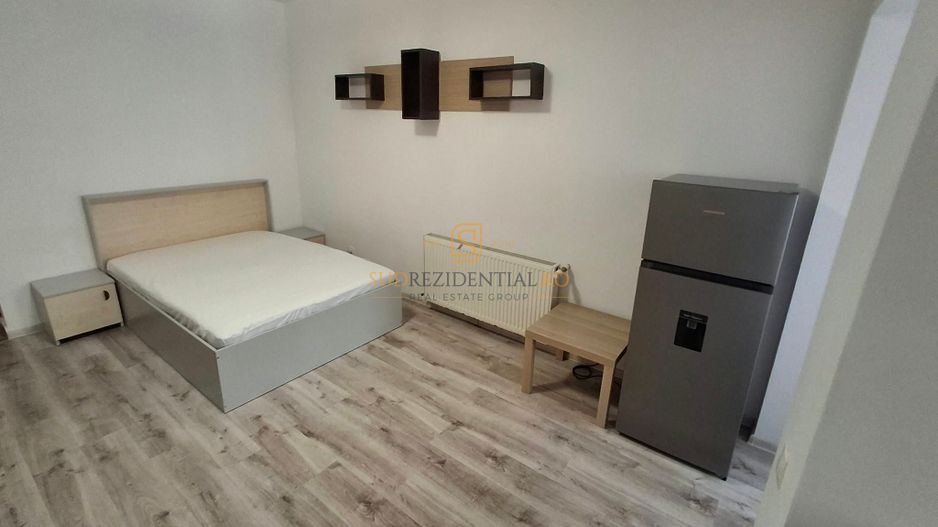 Garsoniera mobilata si utilata, mutare imediata- Sos Oltenitei-Popesti - Poză 6