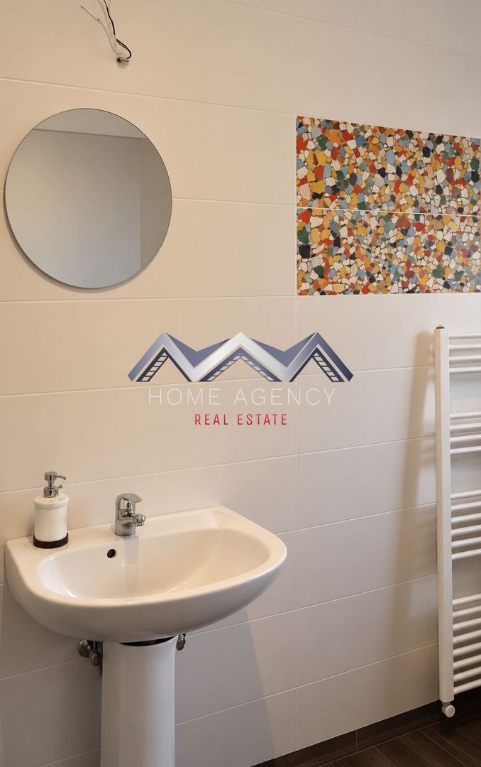 Casa P+1+M 4 camere | Curte libera 275mp - Poză 13