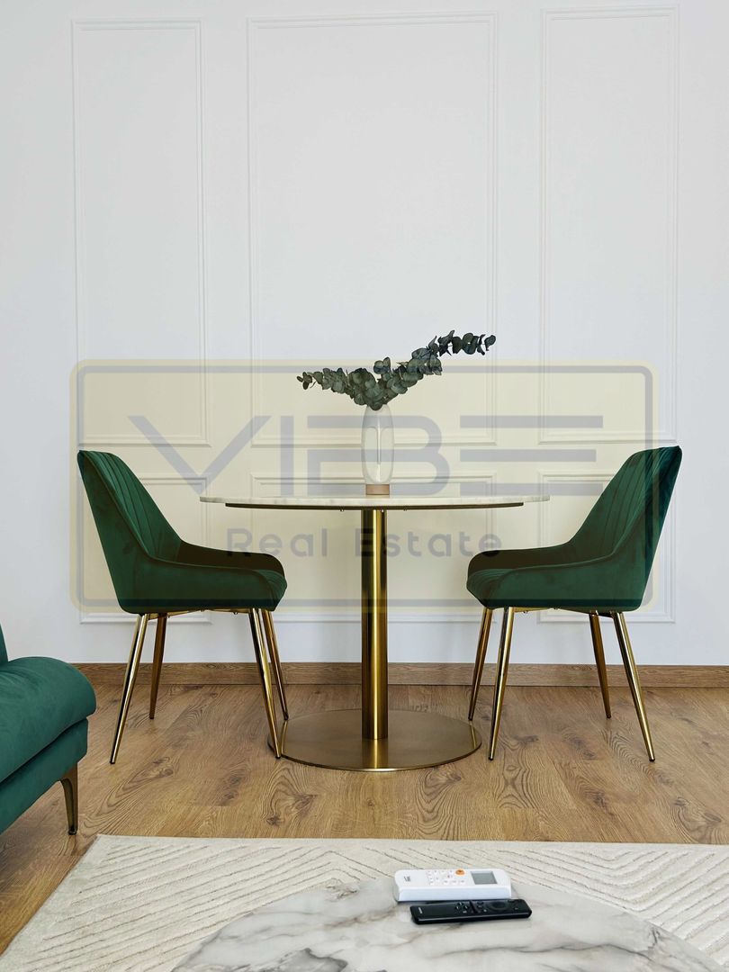 Apartament 2 camere parcare Pacurari Contemporan - Poză 5