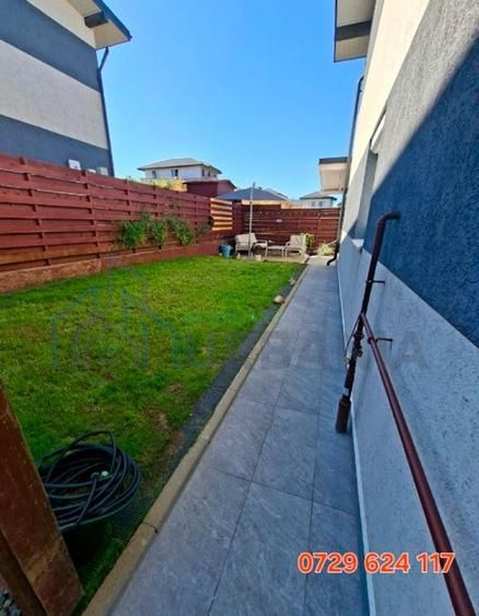 Casa tip duplex, 105 mp, de inchiriat in complexul Sunset Residence, Rediu - Pacurari - Valea Lupului - Poză 11