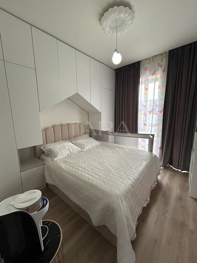 Penthouse spectaculos pe două niveluri în complex nou, Cluj-Napoca. - Poză 4