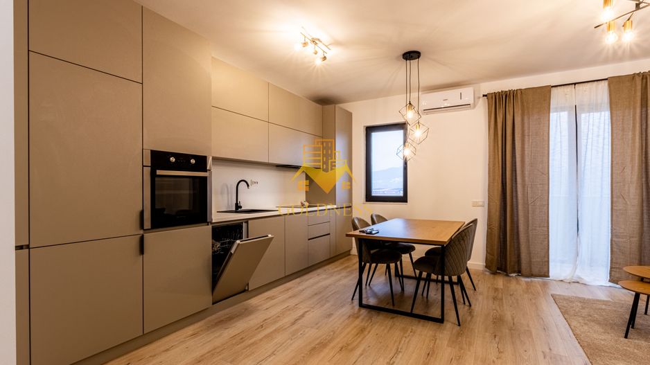 2 camere, modern, parcare, bloc nou, Floresti, zona Avram Iancu - Poză 10