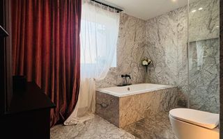 Casa individuala 210mp, terasa, sauna, jacuzzi, zona C-tin Brancusi - Poză 27