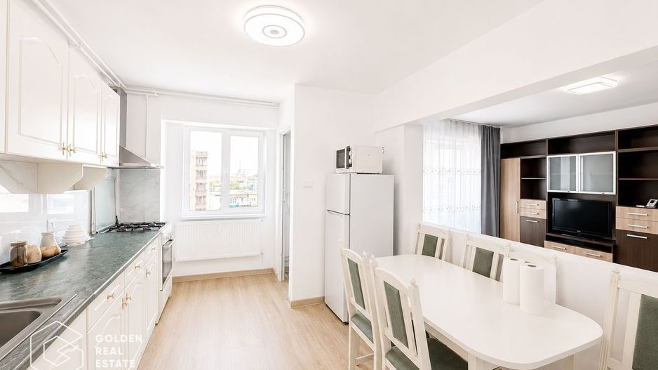 Apartament 2 camere, recent renovat, et7, zona Fortuna - Poză 5