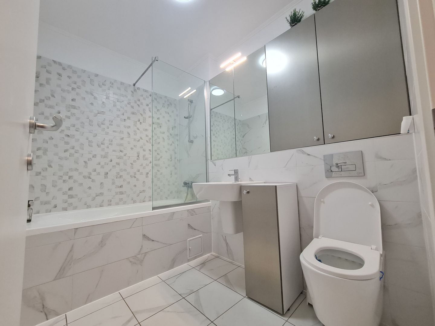 Apartament | 2 Camere Parter| Pipera | New Point - Poză 10