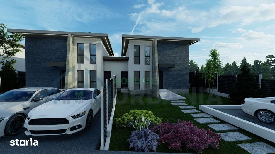 Duplex P+1E, Horpaz, Miroslava – 112 mp utili, curte 330 mp, livrare 2027 - Poză 7