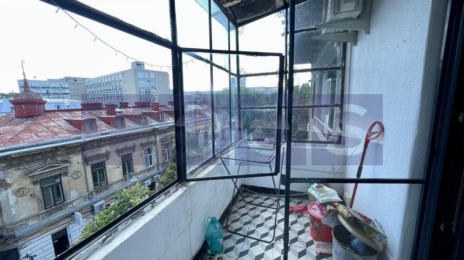 VANZARE APARTAMENT 2 CAMERE 70MP PIATA AMZEI ROMANA INVESTITIE 2 BALCOANE - Poză 14