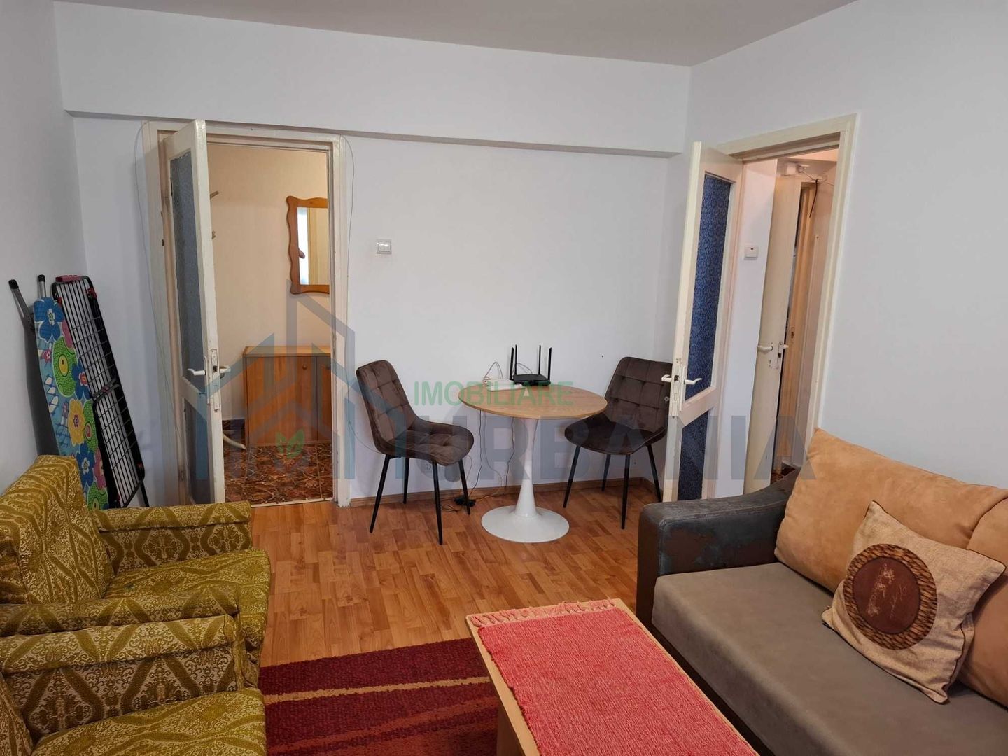 Apartament 2 camere de inchiriat, Piata Unirii – UMF, Iasi - Poză 3