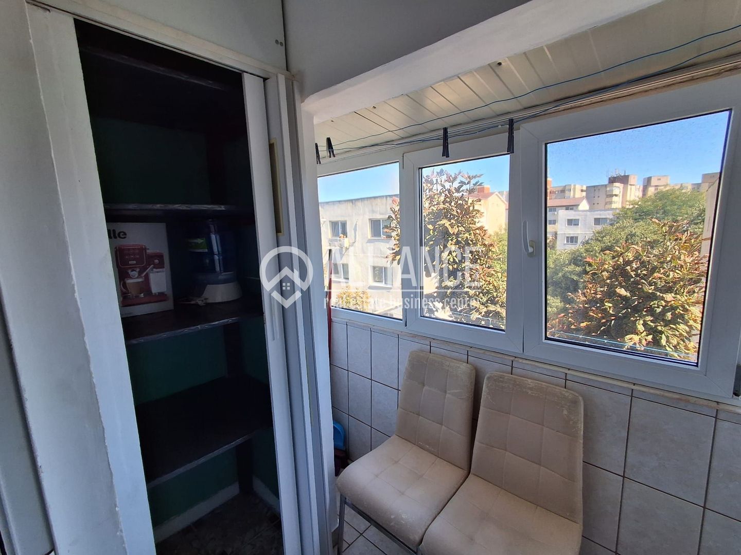 Constanta-Poarta 6-Apartament 2 camere de vanzare (COD 08) - Poză 8