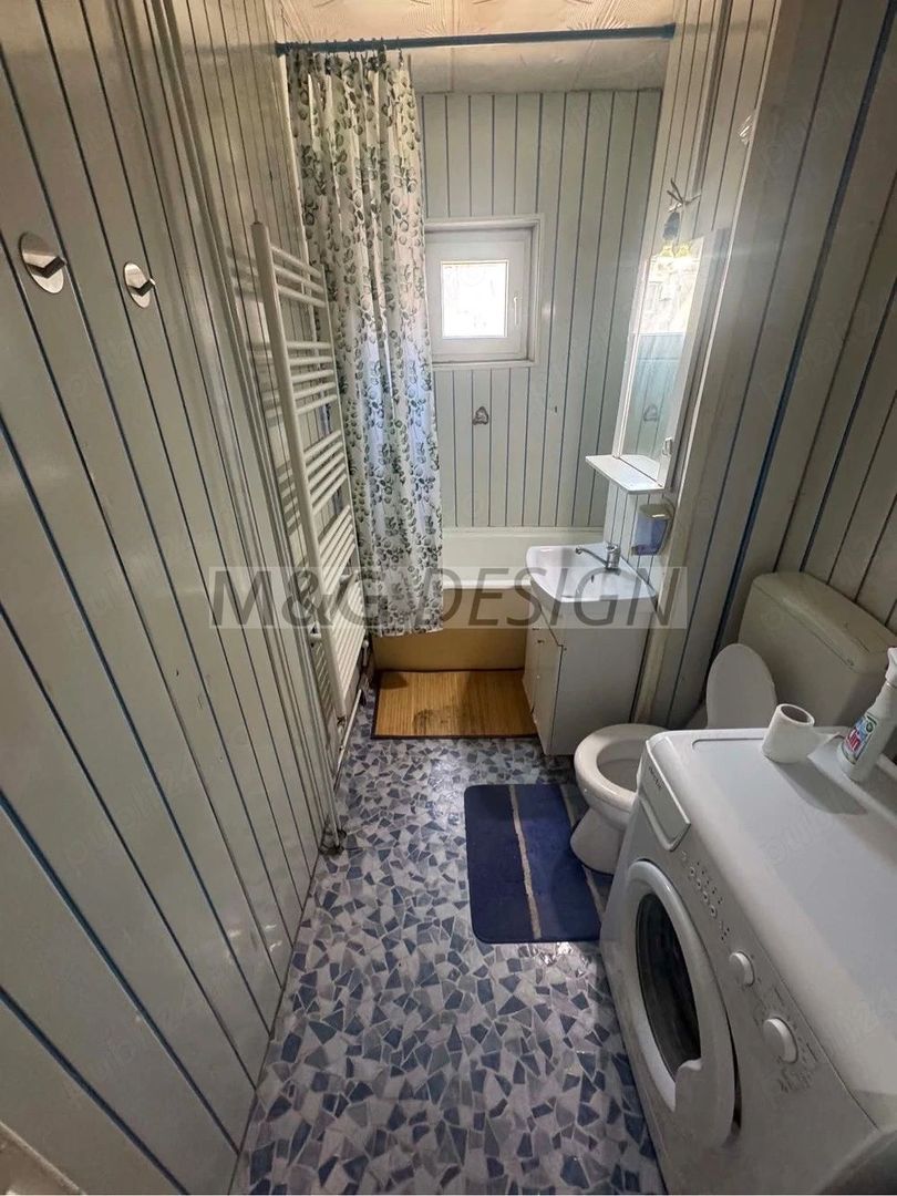 Apartament 1 camera  cu centrala Blascovici - Poză 9