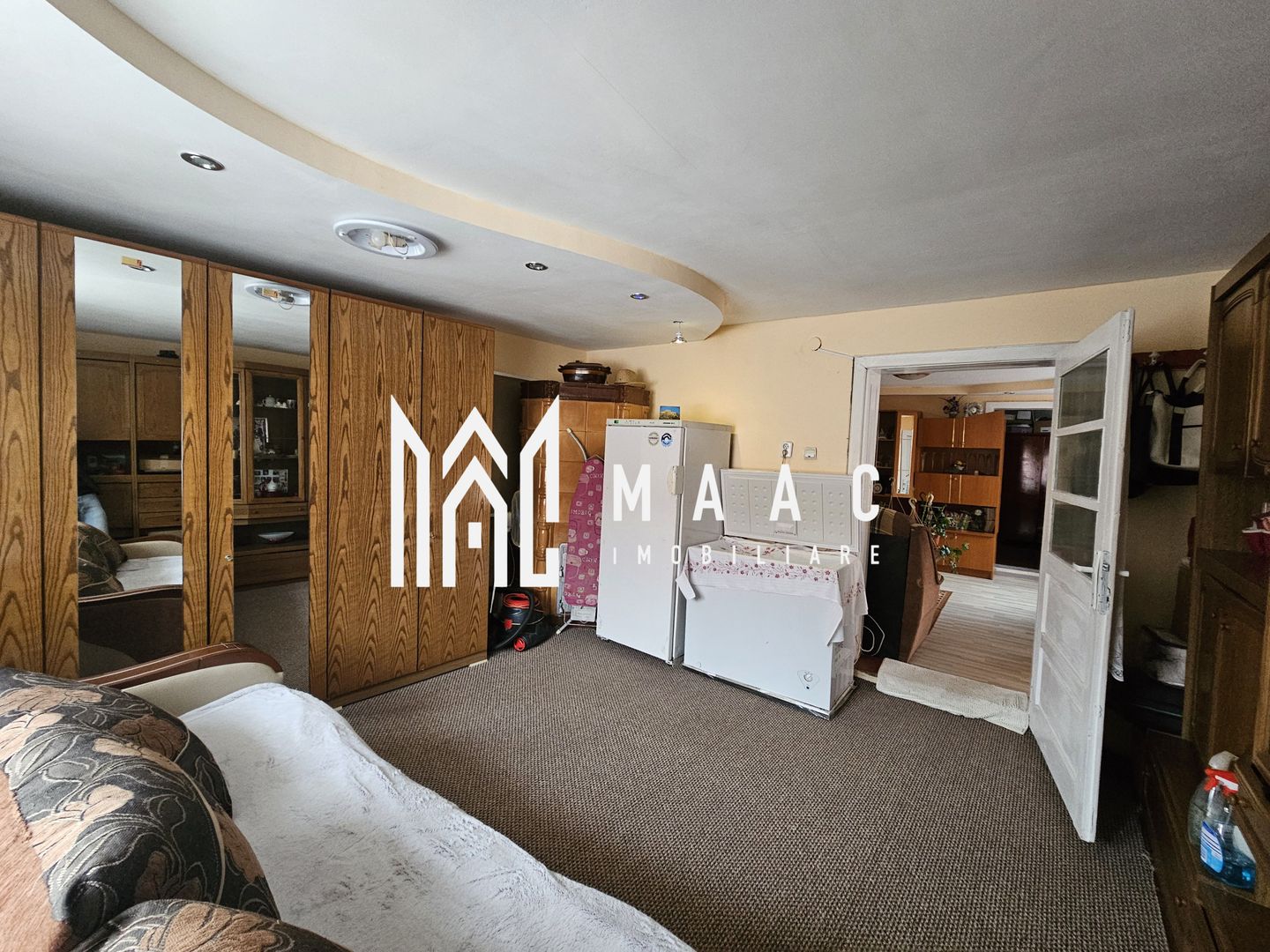 Casa Individuala | 2 Corpuri | 4 Camere | 100 MPU | Saliste - Poză 3