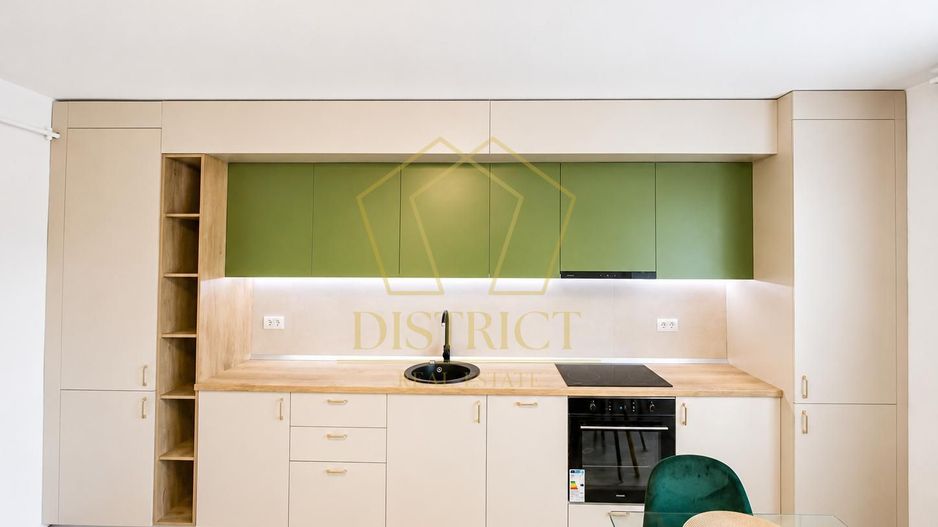 Apartament superb cu 2 camere | Giroc - Poză 5