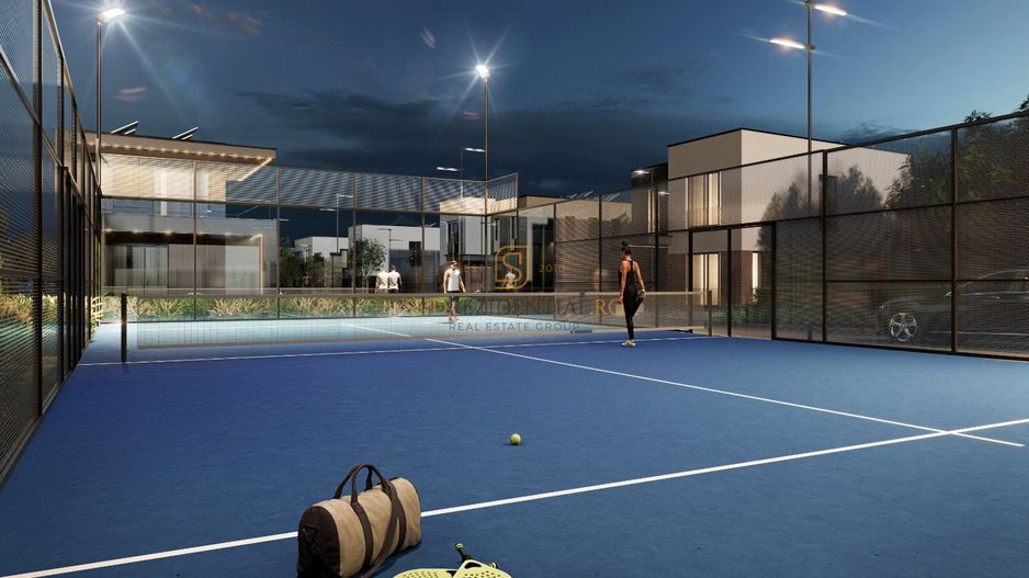 Silistea Snagovului, Teren 23.761 mp, deschidere 226 ml catre lac - Poză 33