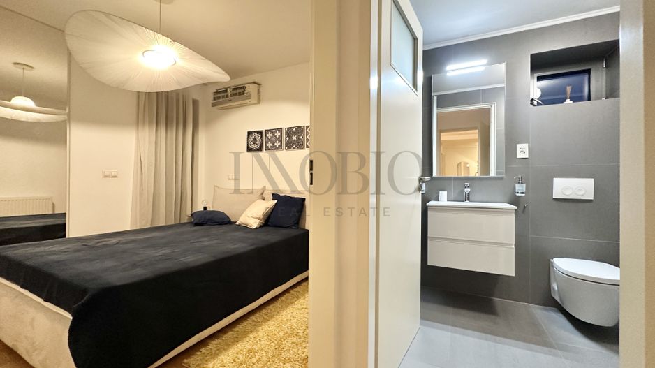 Apartament 2 Camere - 2 Bai - GreenLake - Gated Community - Poză 8