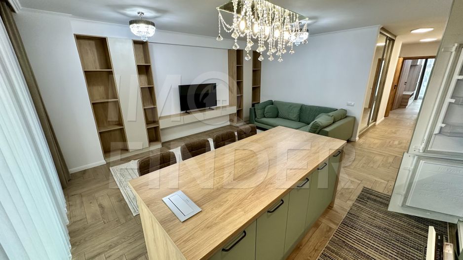 Prima închiriere - 3 camere cu 2 locuri de parcare subterană |Apartament de lux - Poză 29