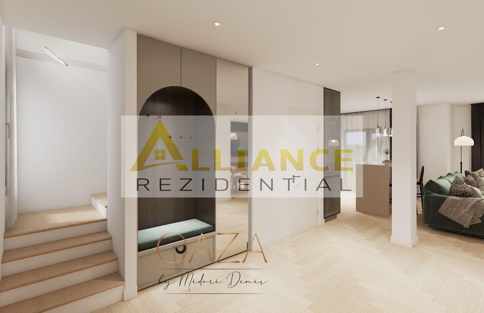 Aviatorilor Villas | P+1E | 4 camere | Teren 470mp - Poză 8