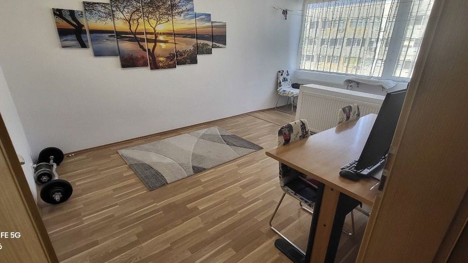 AP. 3 CAMERE- IANCULUI, CAT-FRIENDLY, BUCATARIE INCHISA, MODERN - Poză 2