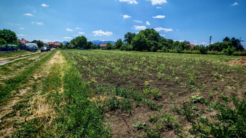 Teren intravilan in Stupini aproape de Centrul Cartierului 856 mp - Poză 2