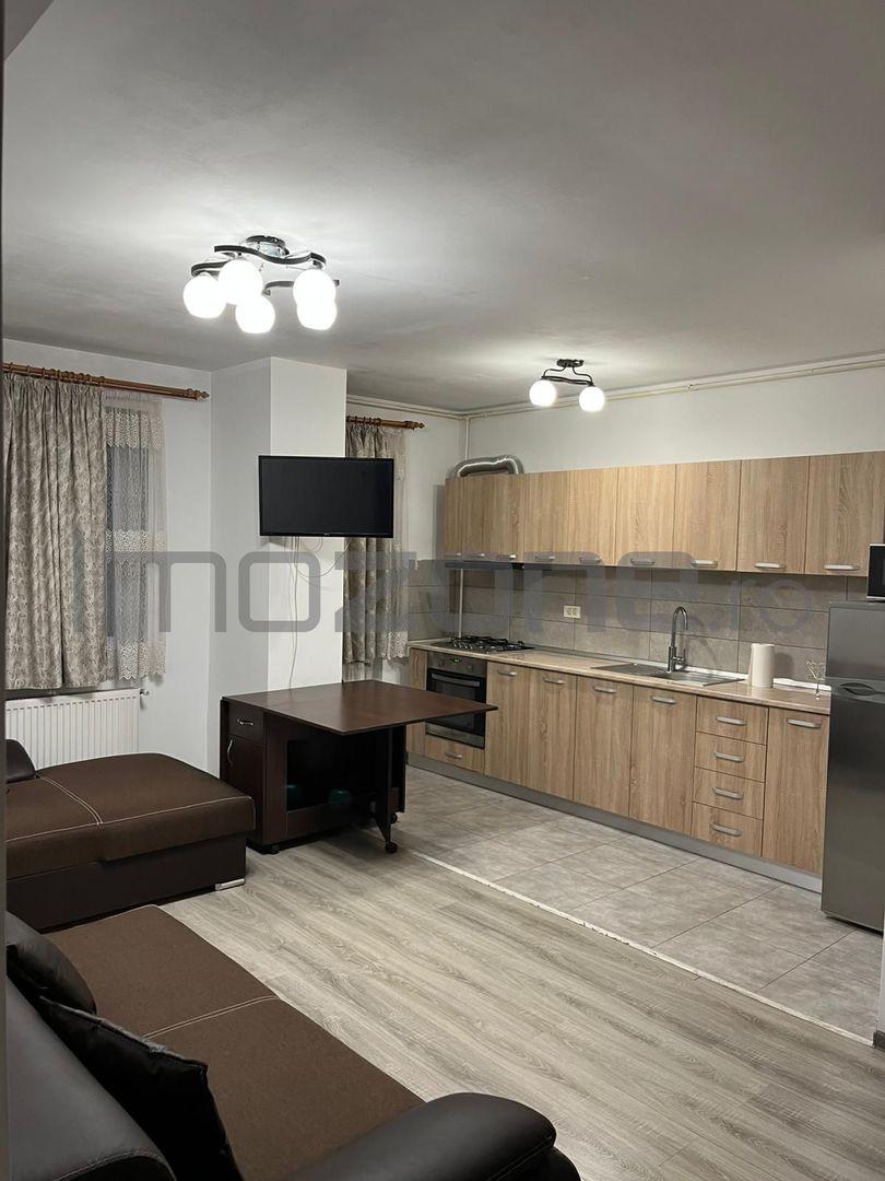 2 camere, etaj 2, mobilat - utilat, 6 minute metrou Grozavesti, Bloc nou - Poză 2