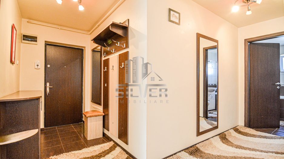 Apartament cu 3 camere + loc de parcare in Floresti, zona Teilor - Poză 12
