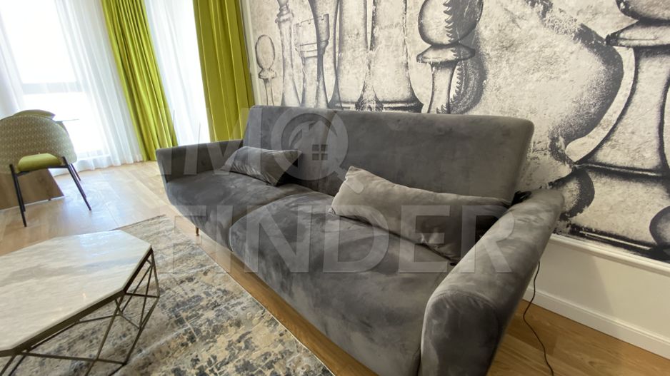 2 camere | Brancusi Residence| Garaj - Poză 3