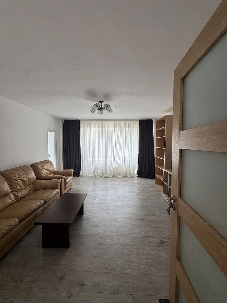 Apartament 3 camere, 2 băi – Unirii / Octavian Goga | Semimobilat și utilat - Poză 1