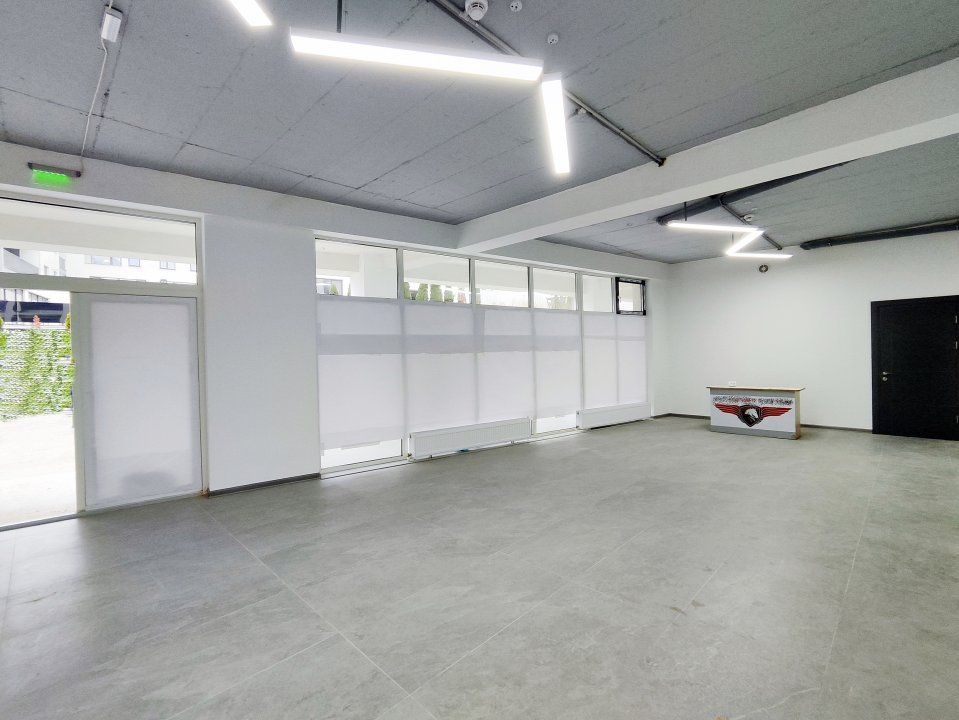 Spatiu comercial Dambu Rotund | Cladire Noua | Parcare - Poză 5