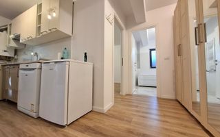 Apartament 2 camere de vanzare Bucium, bloc 2023, curte proprie 35 mp - Poză 2