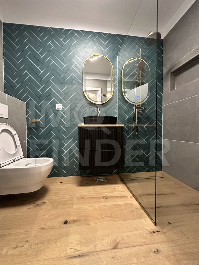 3 camere, imobil PREMIUM, totul nou, ocupabil imediat - Poză 6