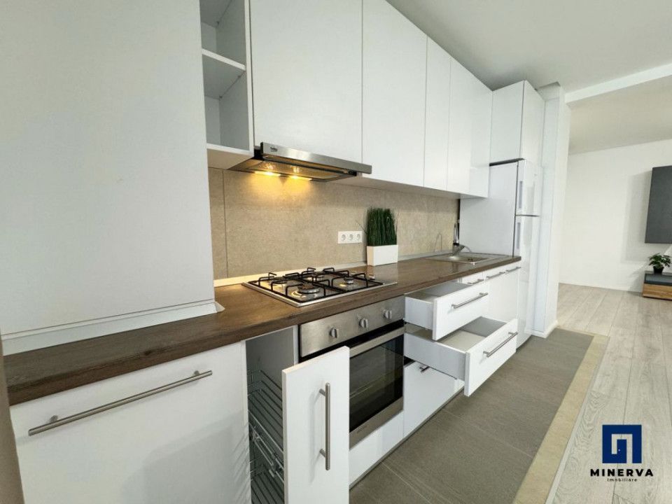  Apartament MODERN Braytim | 2 camere | Parcare |  Comision 0% - Poză 13