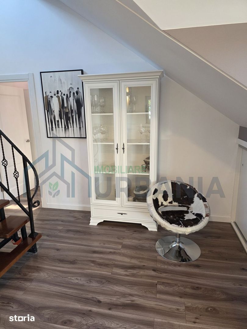 Apartament 3 camere, Centru Iași, 91 mp - închiriere - Poză 6