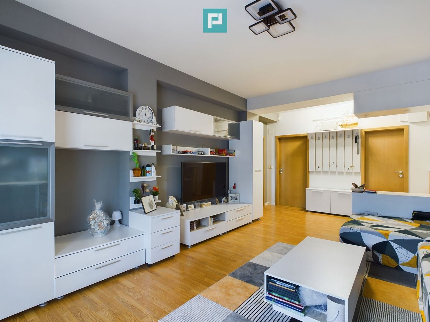 Apartament cu 2 camere în Giroc - Poză 5