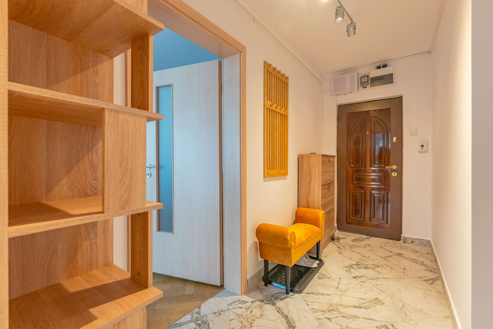 Apartament Decomandat Griviței | 70 mp | Etaj 1 | Boxă + Parcare - Poză 17