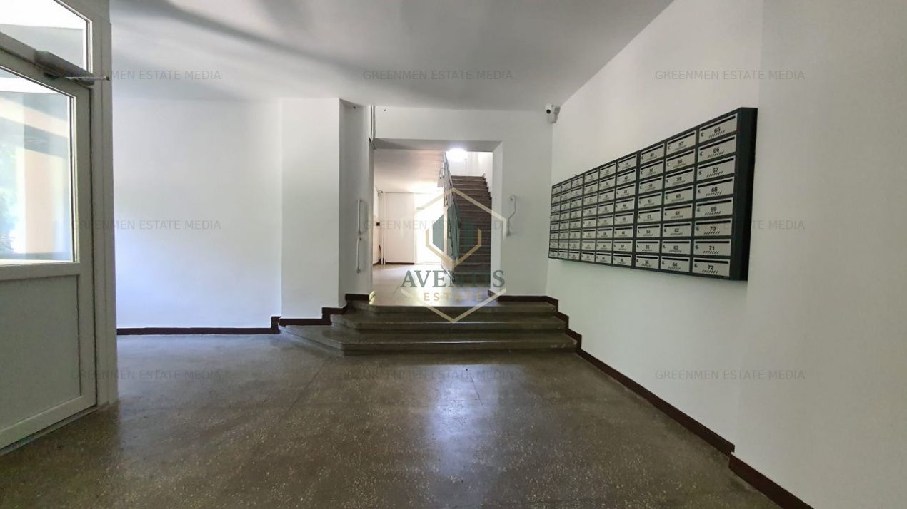 Inchiriere garsoniera moderna, decomandata, bloc reabilitat, Metrou Obor - Poză 15