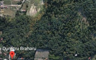 Vânzare teren pentru casa de vacanta, cabana, zona Pensiunea Serena - Poză 5