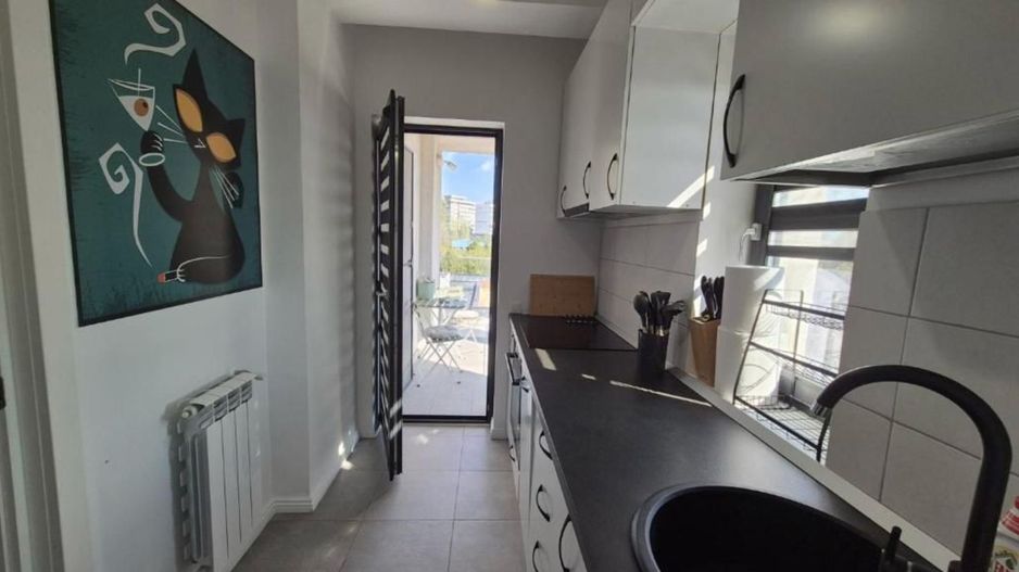 GARSONIERA RAHOVA, BLOC NOU, CENTRALA PROPRIE, LOC PARCARE, MODERN - Poză 2