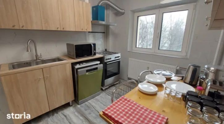 AP. 2 CAMERE- TITAN, PET-FRIENDLY, MASINA DE SPALAT VASE, REABILITAT - Poză 8