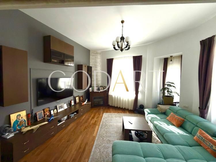 Ultracentral | Grădina Icoanei | 4 camere - Poză 2