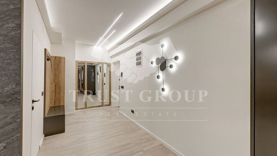 Apartament 3 camere lux - Herastrau | Loc de parcare - Poză 12
