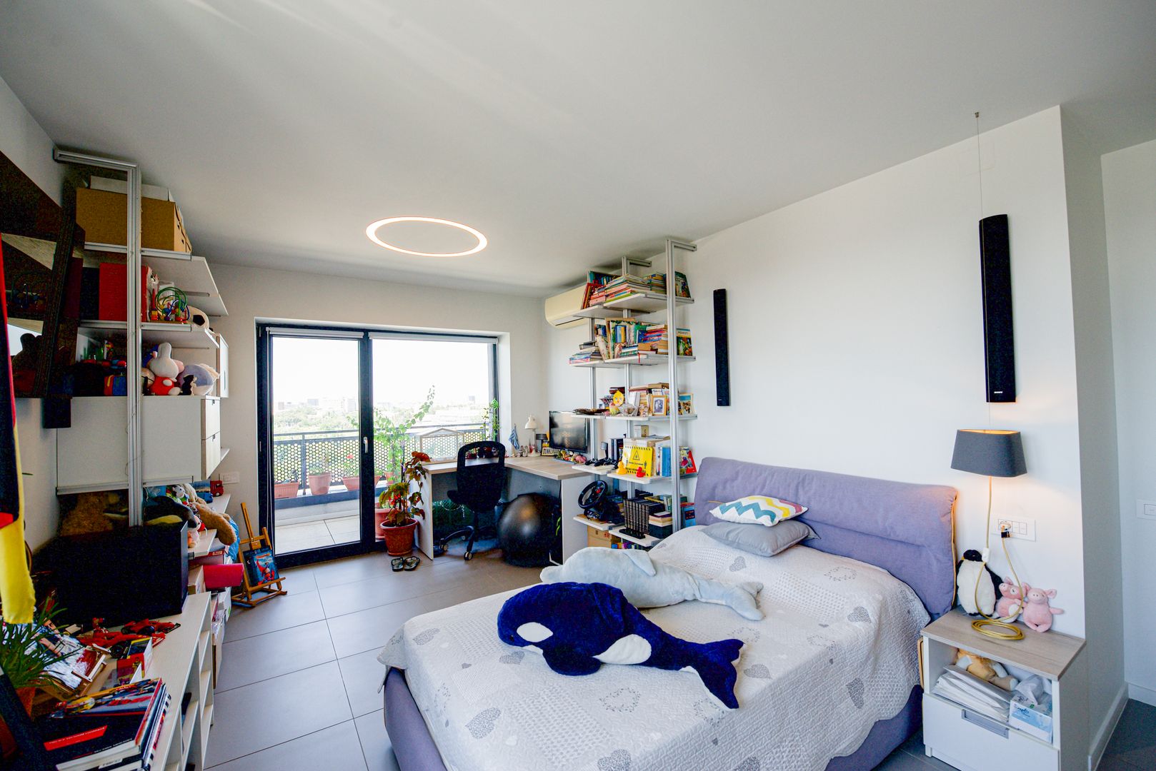 Penthouse 142mp | 4 camere | 2 bai si dressing | MetroCity Academiei - Poză 29