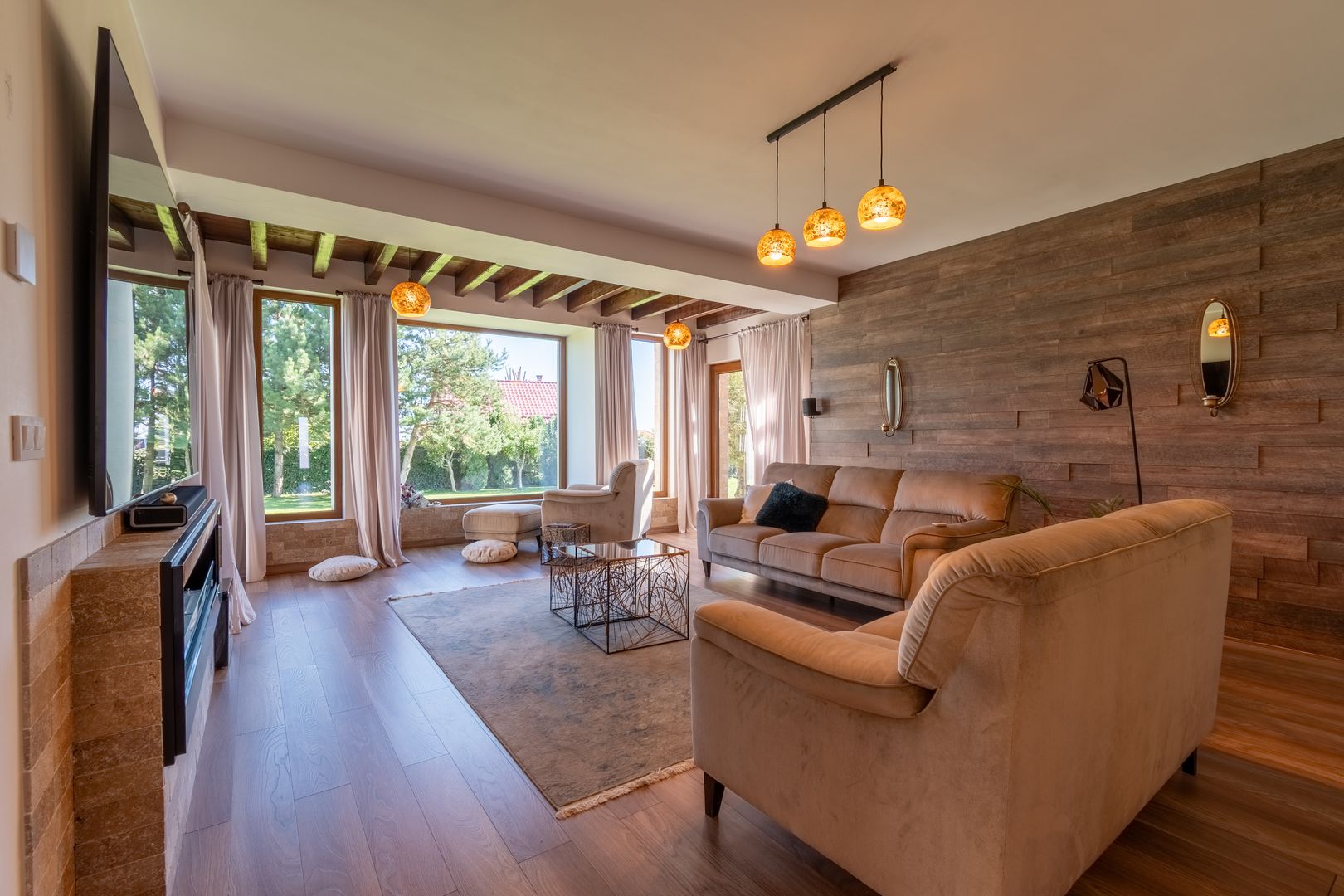 Proprietate exclusivista de vanzare: 2 case | 9 camere | 2000 mp teren - Poză 37
