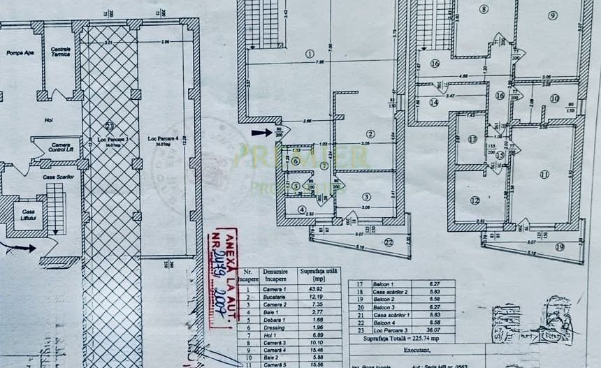 Duplex spațios de vânzare în zona Herăstrău - Poză 4